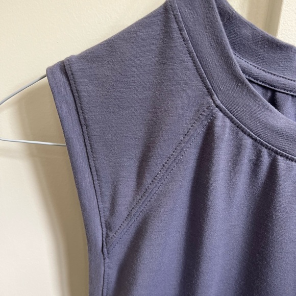 Zella side ruche muscle tee XS - Picture 5 of 6